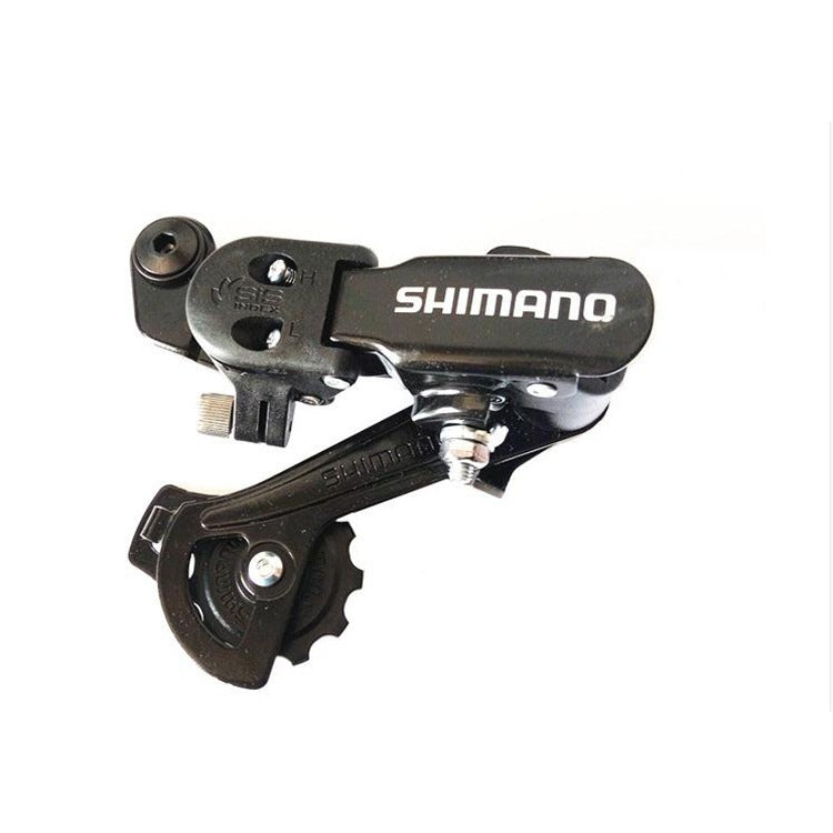 Bicycle rear derailleur