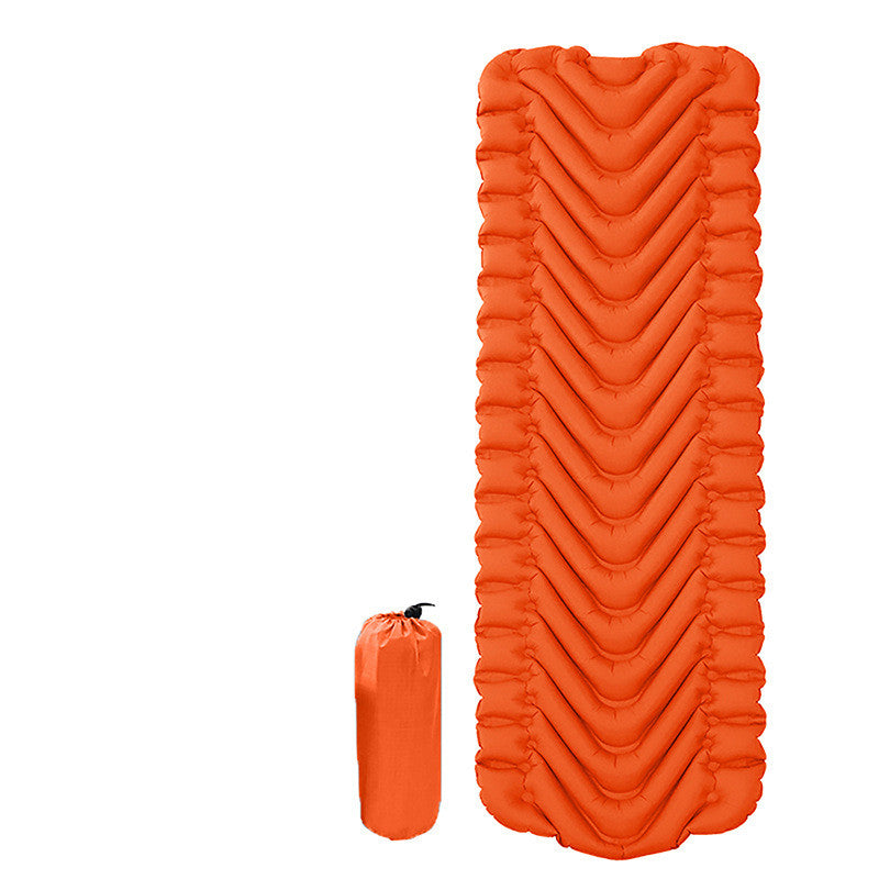 Outdoor tent folding TPU inflatable cushion
