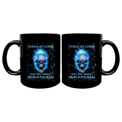 Black Glaze Mug Ceramic Coffee Cup