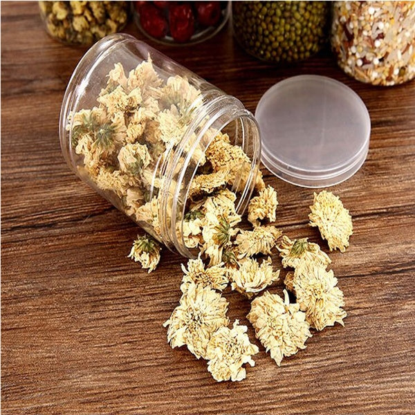 Plastic sealed can storage box