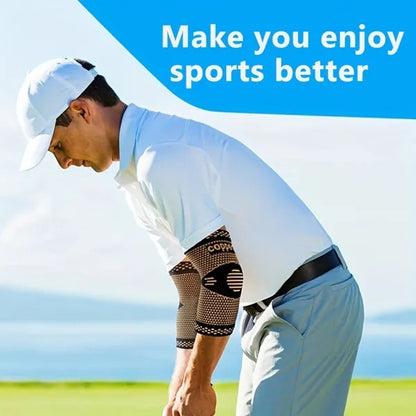 Tennis Elbow Compression Support Sleeve