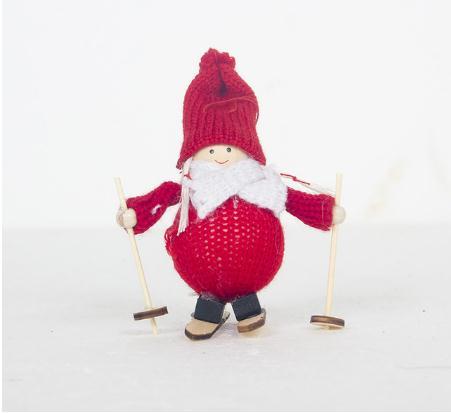 New Year Hanging Doll Christmas Article Corner
