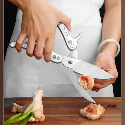 Stainless Steel SK5 Multifunctional Scissors Home Kitchen Supplies