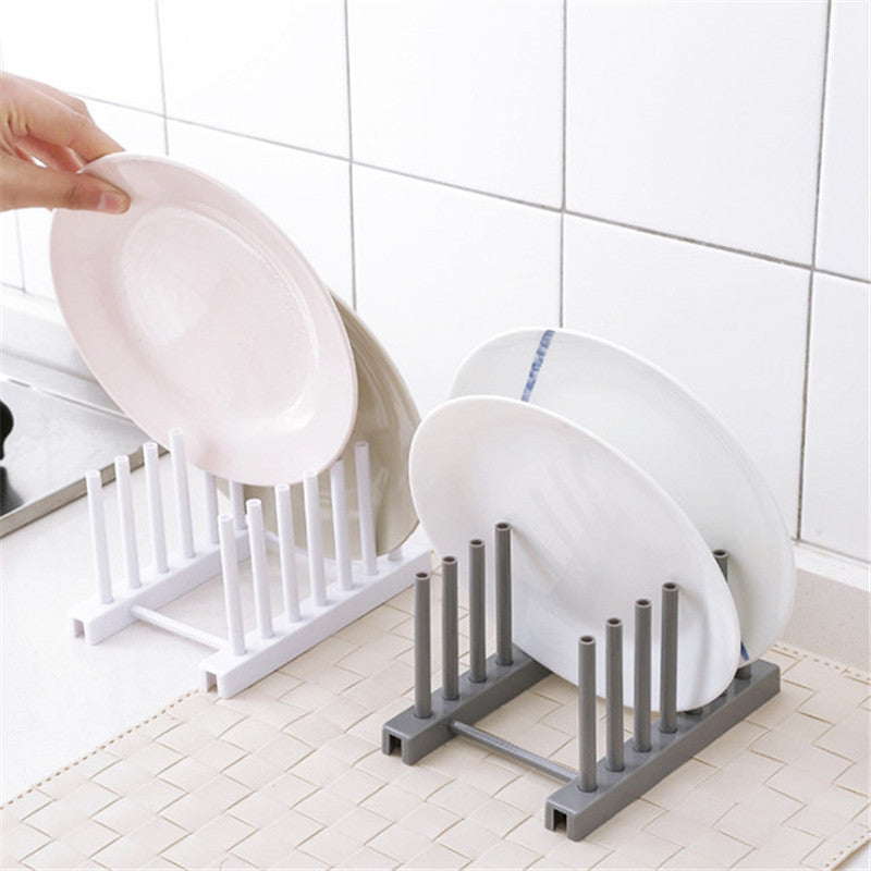 Storage rack drain rack