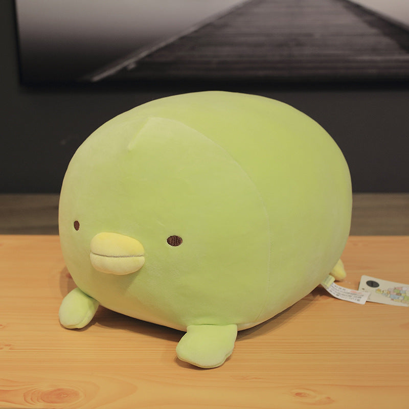 Corner creature doll plush doll