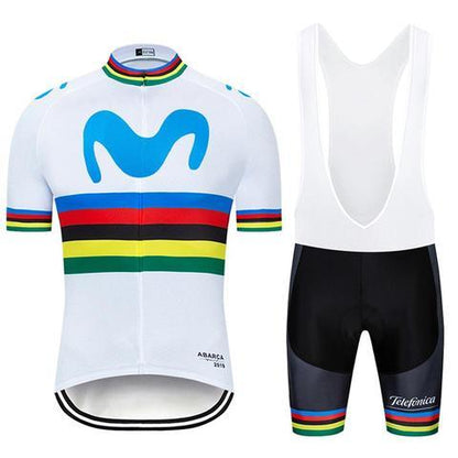 New Team Edition Cycling Jersey