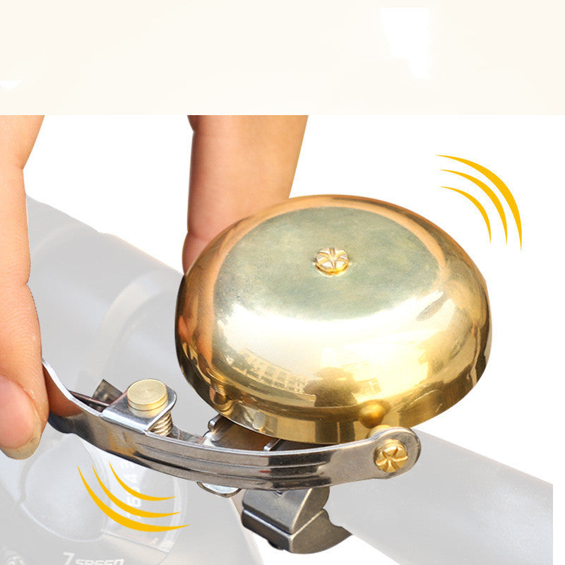 West cyclist bicycle bell