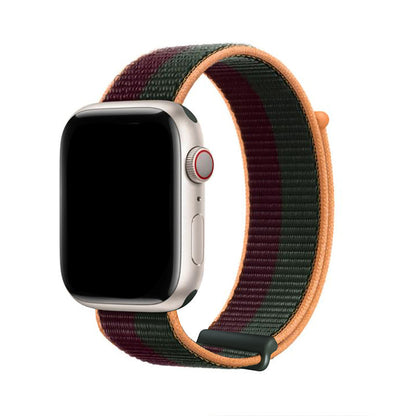 Strap Universal Sports And Leisure Nylon Woven Watch Band