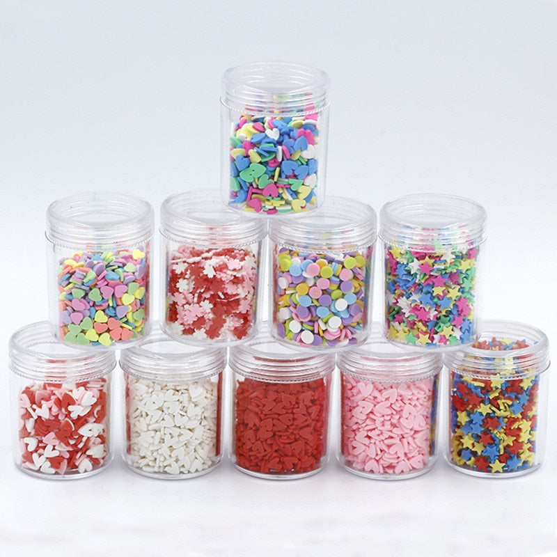 New soft clay food and play accessories