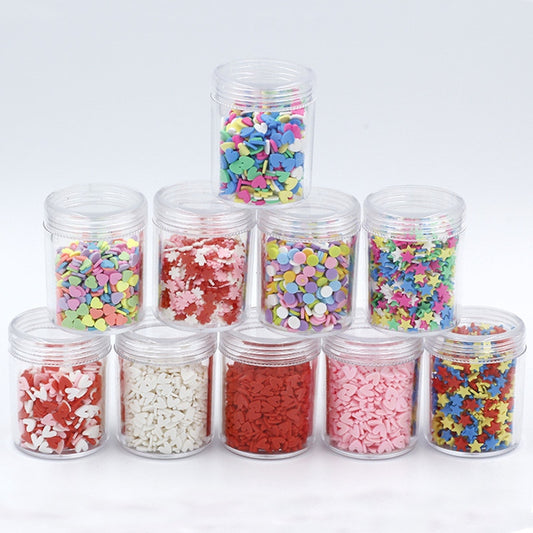 New soft clay food and play accessories
