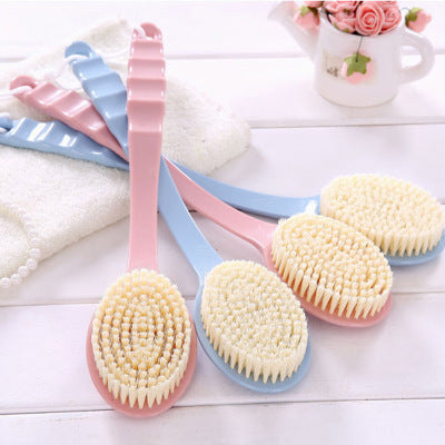 Bath brush soft hair massage brush