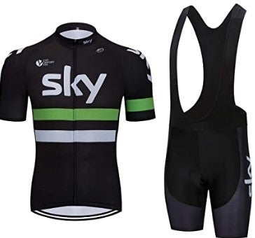 New Team Edition Cycling Jersey