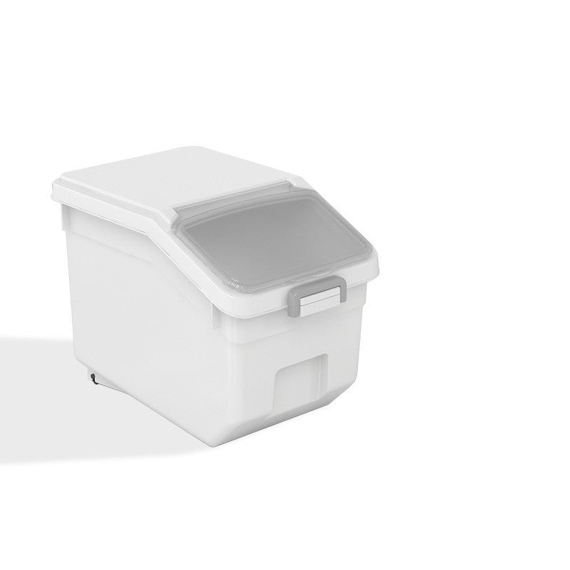 Kitchen Rice Bucket Household Sealed Rice Box 20 Kg
