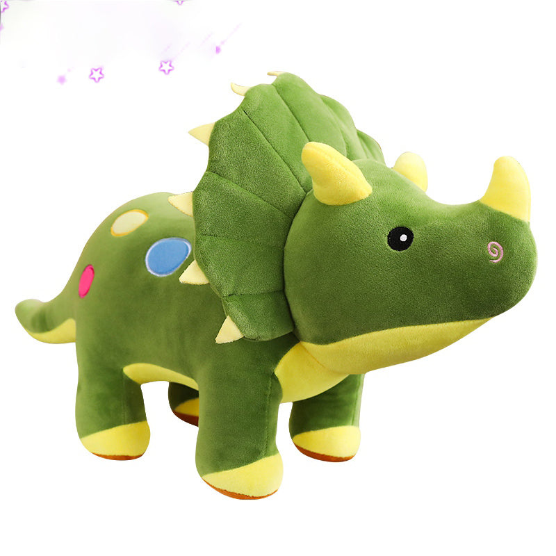 Triangle dragon doll doll plush toy