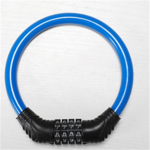 Child bicycle lock