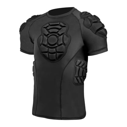 Sports Anti-collision Soccer Suit Set Competition Training