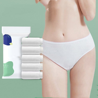 Disposable Ladies Outdoor Products Maternity Underwear