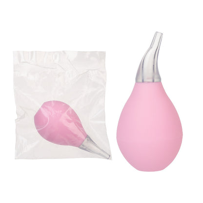 Water Drop Type Neonatal Products Medical PVC Nasal Aspirator