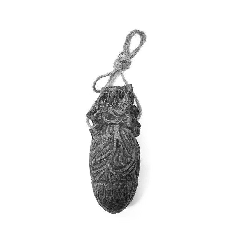 Halloween scene decoration props broken limb pendant