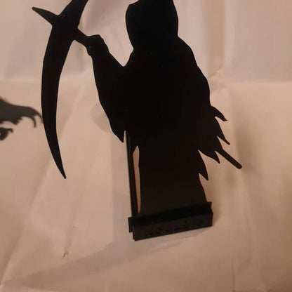Halloween Candle Holder Decorations