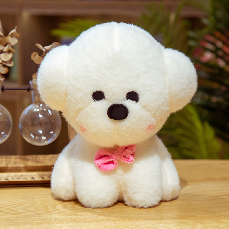 Love dog doll doll plush toy