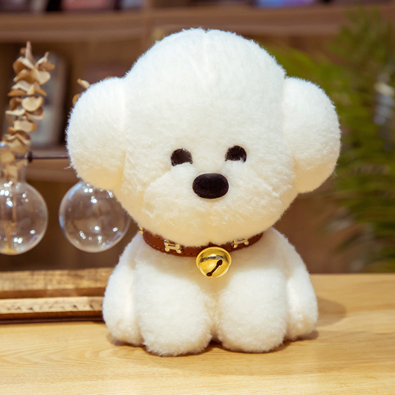 Love dog doll doll plush toy
