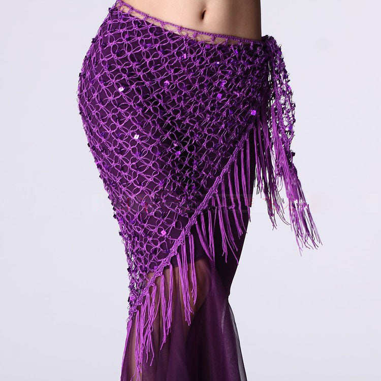 Shawl Belly Dance Costume