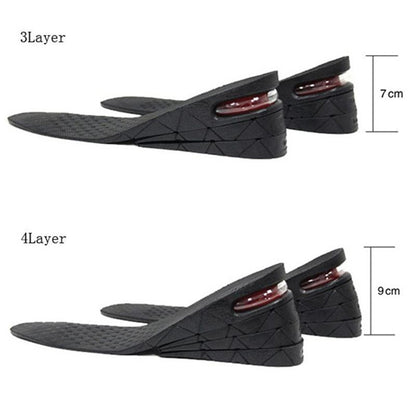Increase insoles