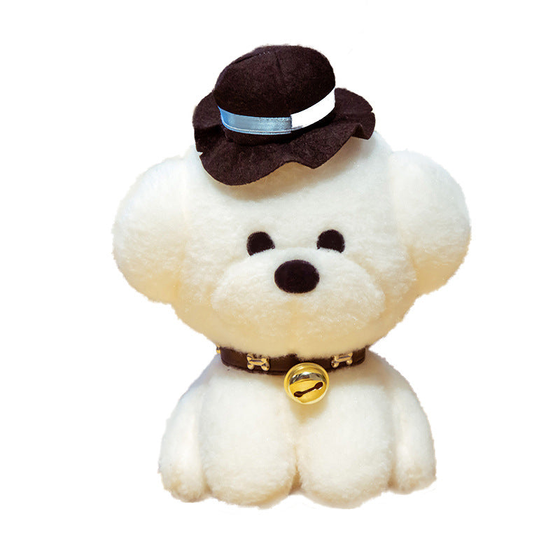 Love dog doll doll plush toy
