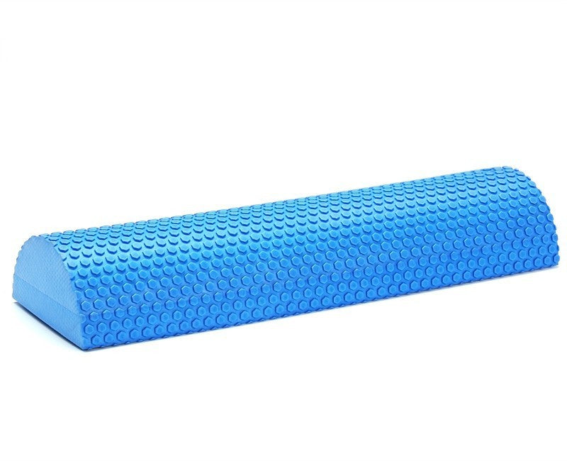 Yoga half axis column foam column brick