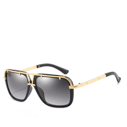 Men's And Women's PC Sunglasses Series Women's Classic Sunglasses Large Frame Glasses Driving Glasses Fishing Glasses Glasses
