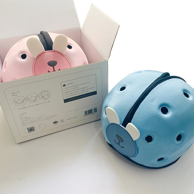 Toddler drop cap baby protective helmet hard hat