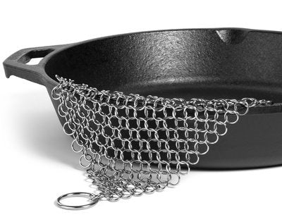 Stainless Steel Kitchen Ring Cloth