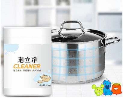 Kitchen Renovation Heavy Oil Removing Kitchen Ventilator Pot Cleaning Agent