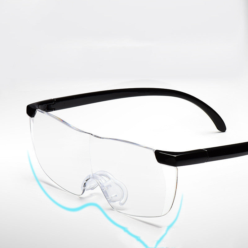 Antifatigue Frameless Reading Glasses