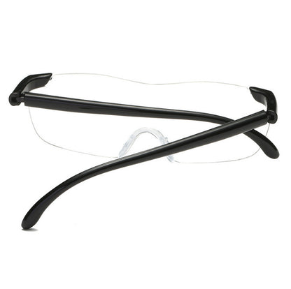 Antifatigue Frameless Reading Glasses
