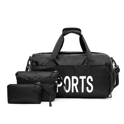 Women's Bag Women's Large Capacity Handbag Fitness Travel Bag