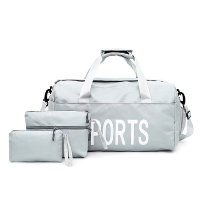 Women's Bag Women's Large Capacity Handbag Fitness Travel Bag