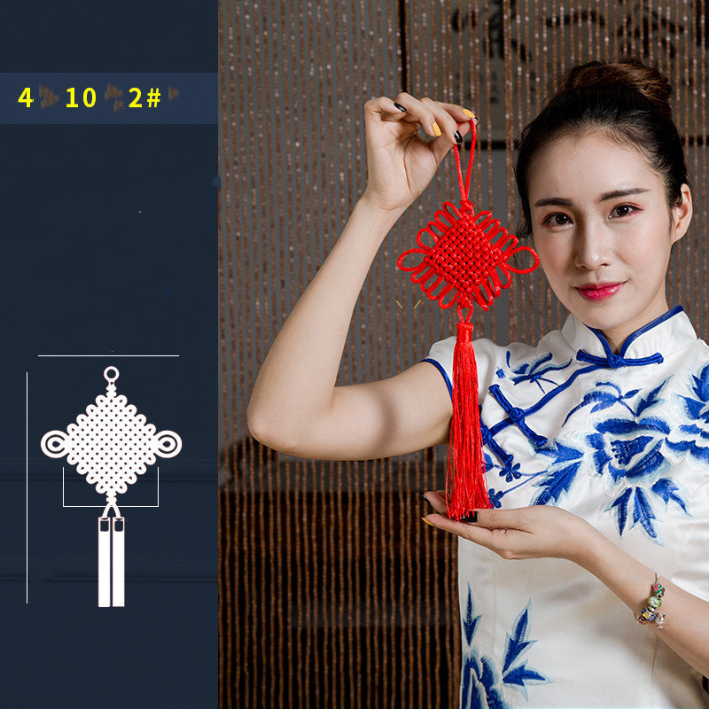 Wall Hanging Decoration Of Large Living Room For New Year