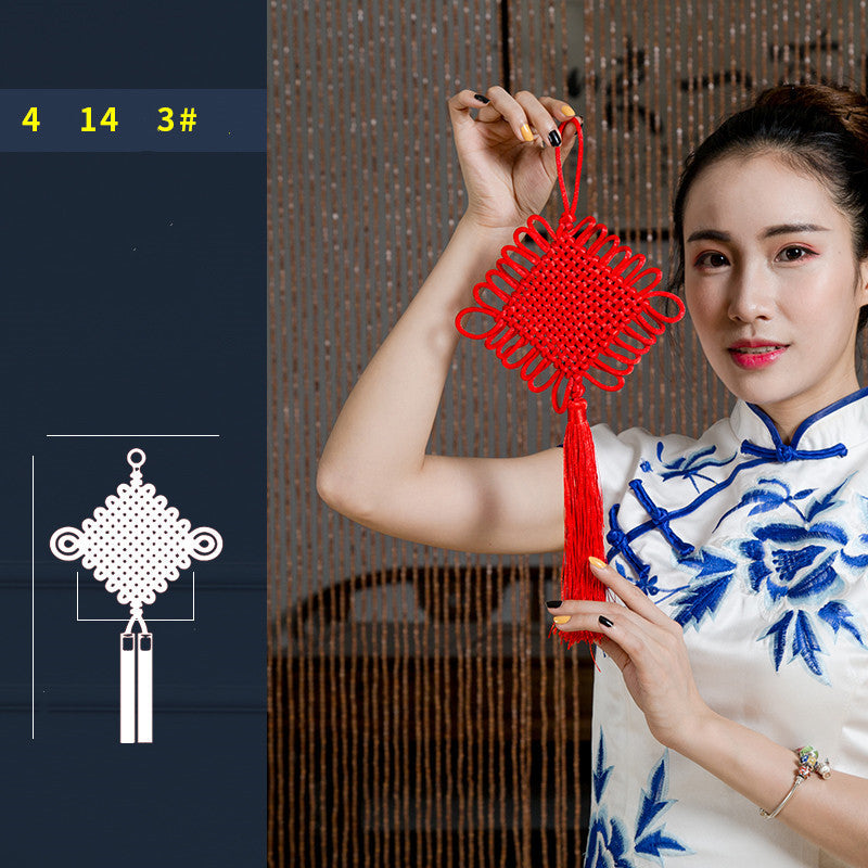 Wall Hanging Decoration Of Large Living Room For New Year