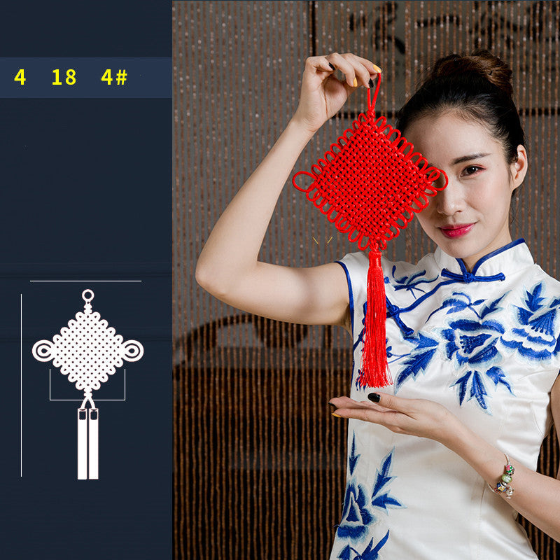 Wall Hanging Decoration Of Large Living Room For New Year