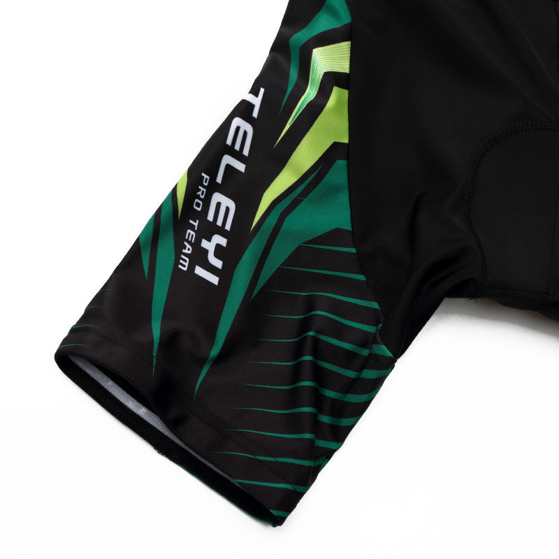 Men's Short Sleeve Cycling Jersey Cycling Jersey Suit