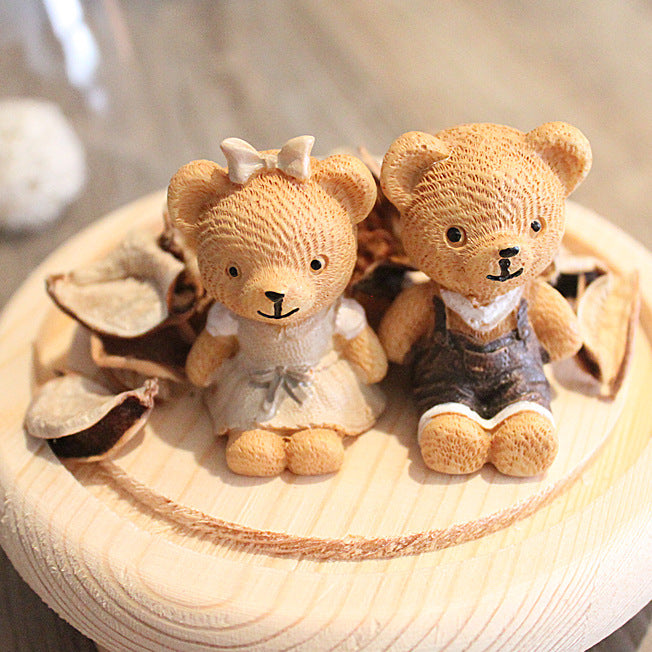 Decoration Creative Glass Cover Overall Decoration Crafts Furnishings