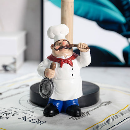 Kitchen Western Restaurant Cake Resin Crafts Decoration