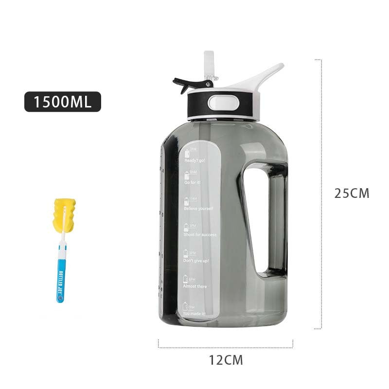 Large Capacity Fitness Sports Bucket Cup
