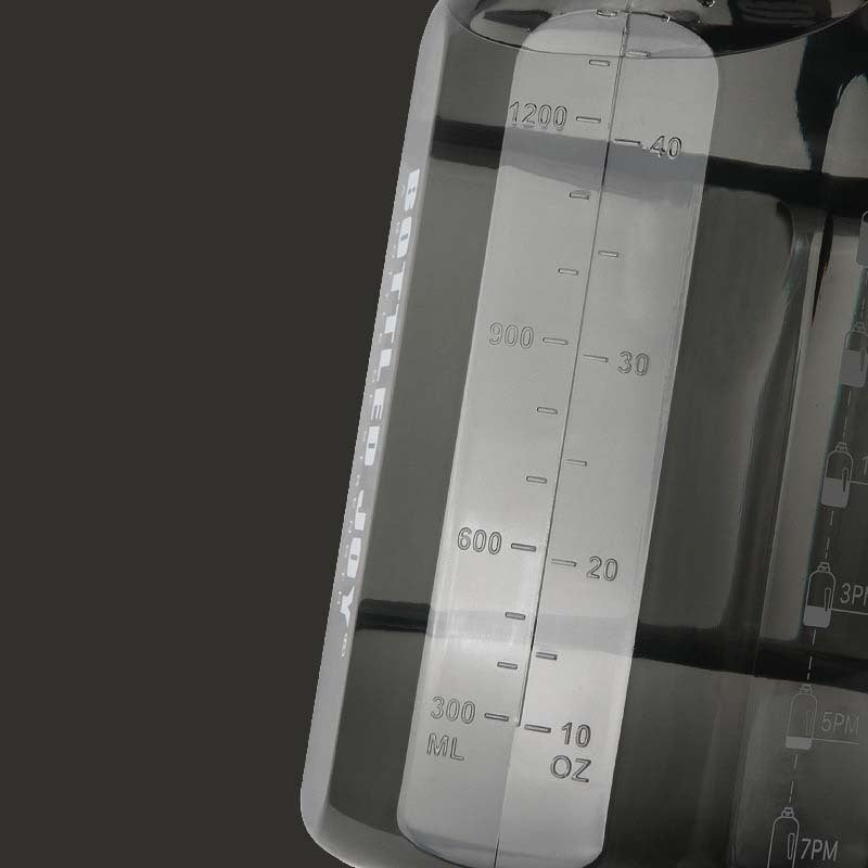 Large Capacity Fitness Sports Bucket Cup