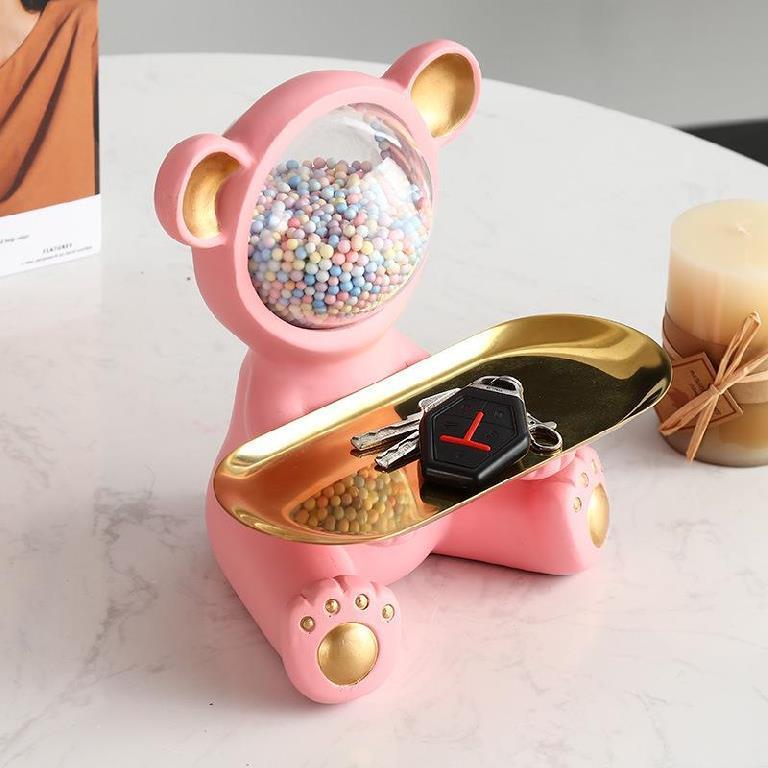 Modern And Simple Porch Key Storage Decoration Decoration