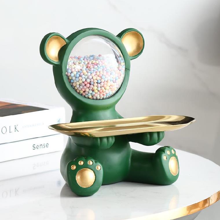 Modern And Simple Porch Key Storage Decoration Decoration