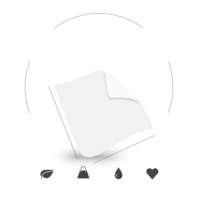 Ten-piece Cleaning And Disinfection Alcohol Wipes