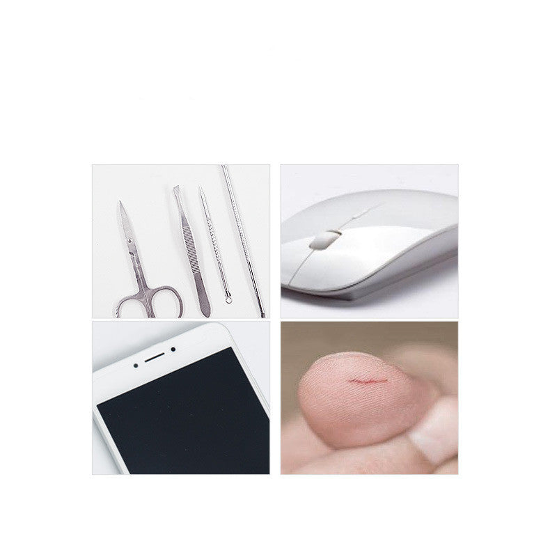 Ten-piece Cleaning And Disinfection Alcohol Wipes